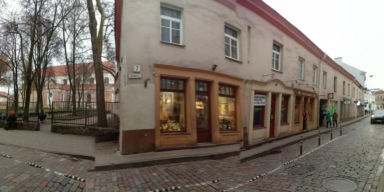 Vilnius Old Town Accommodation Exteriér fotografie