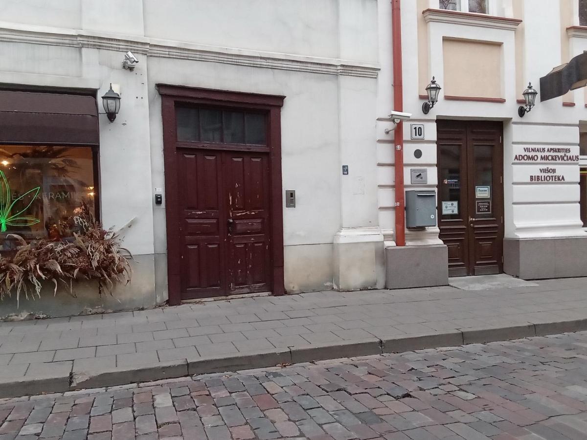 Vilnius Old Town Accommodation Exteriér fotografie