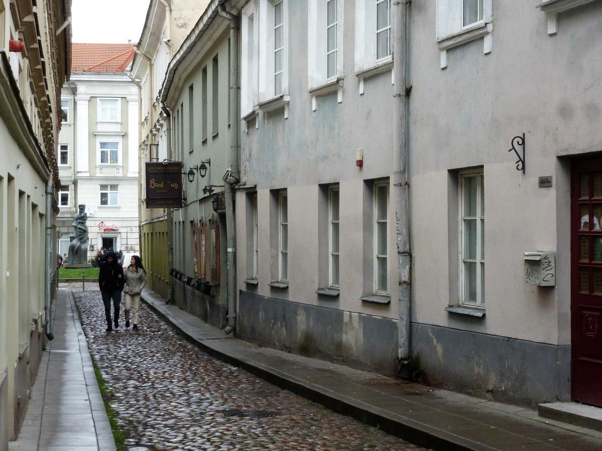 Vilnius Old Town Accommodation Exteriér fotografie