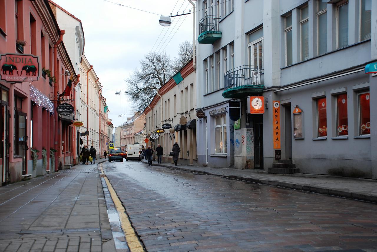 Vilnius Old Town Accommodation Exteriér fotografie